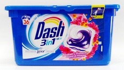 Капсули за пране Dash 30 броя